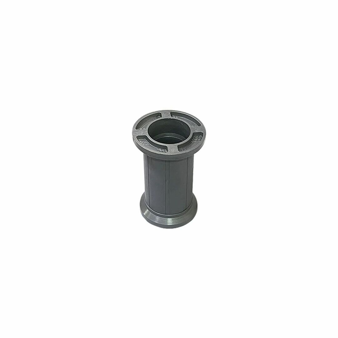 Mc Letto Plastik Mobilya Ayak 10 cm Gri