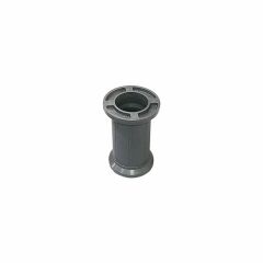 Mc Letto Plastik Mobilya Ayak 10 cm Gri