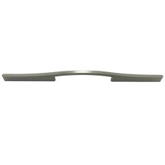 System SY 8505 Mobilya Kulp Mat Nikel Saten 160 mm - 320 mm