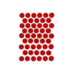 Fixcaps Yapışkanlı Vida Tapası Mat Wenge