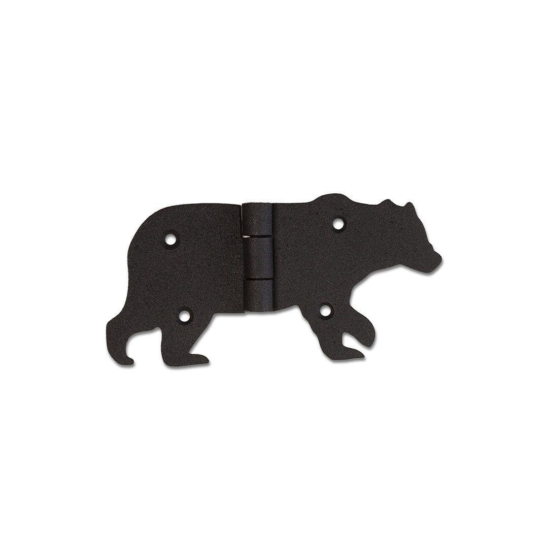 Ermo siyah Hayvan Serisi Menteşe Siyah-Ayı modeli sağ-160mm