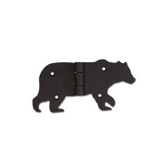 Ermo siyah Hayvan Serisi Menteşe Siyah-Ayı modeli sağ-160mm