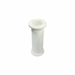 Mc Letto Plastik Mobilya Ayak 12 cm Beyaz