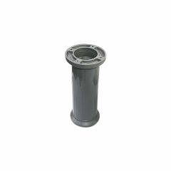 Mc Letto Plastik Mobilya Ayak 12 cm Gri
