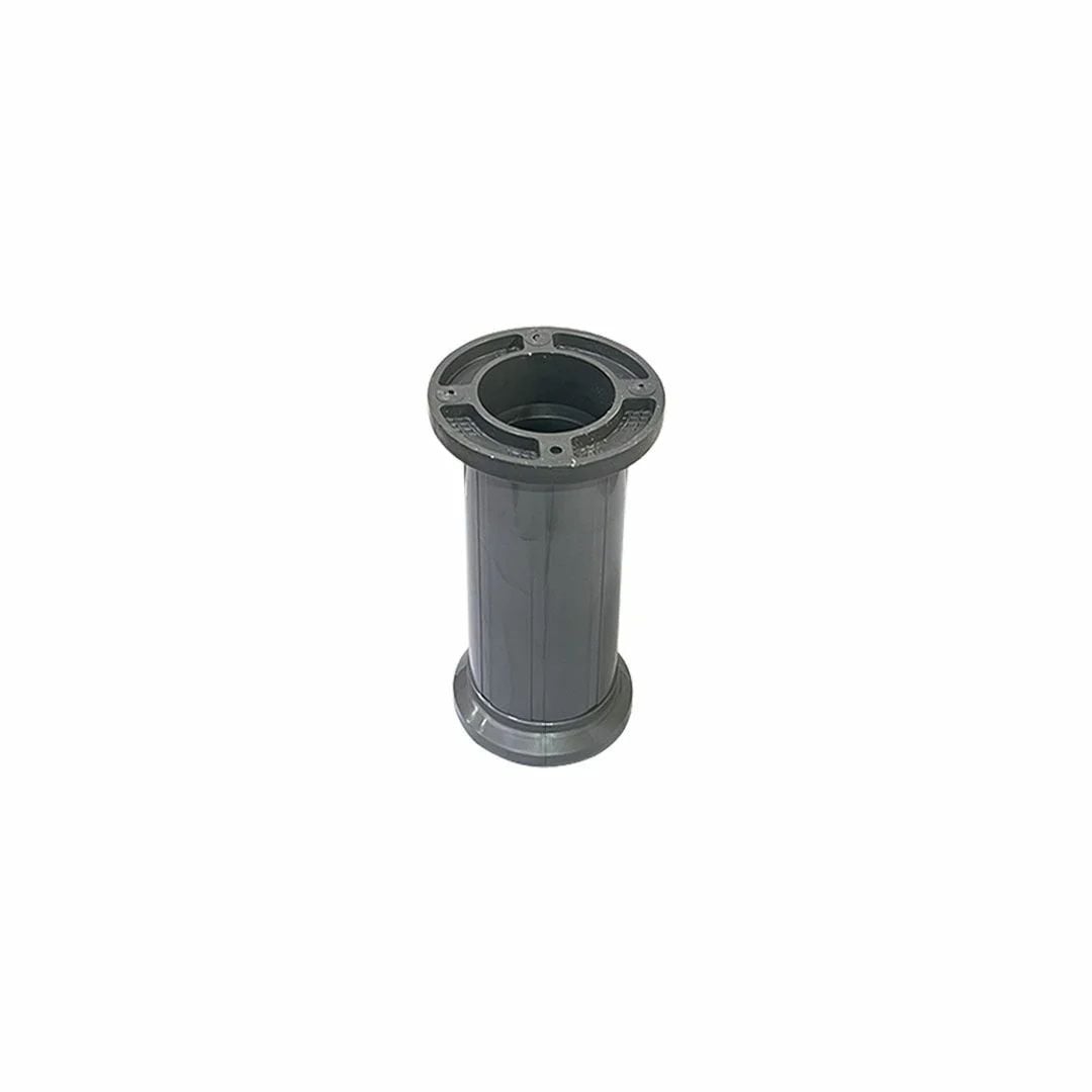 Mc Letto Plastik Mobilya Ayak 12 cm Gri