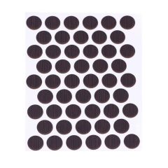 Fixcaps Yapışkanlı Vida Tapası Mat Gürgen