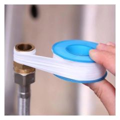 Çok Amaçlı Bantlar Teflon Bandı ( 12 mm ) 10 Metre