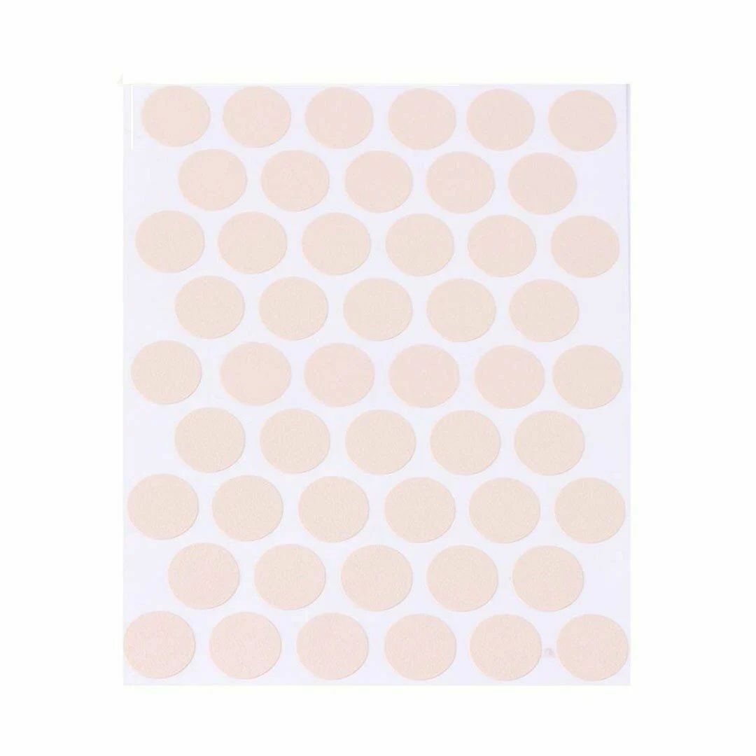 Fixcaps Yapışkanlı Vida Tapası Mat Bej