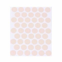 Fixcaps Yapışkanlı Vida Tapası Mat Bej