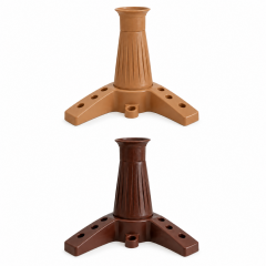Yonca Ayarlı Ayak 15 cm Patineli