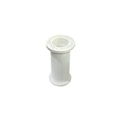Mc Letto Plastik Mobilya Ayak 15 cm Beyaz