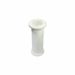 Mc Letto Plastik Mobilya Ayak 15 cm Beyaz