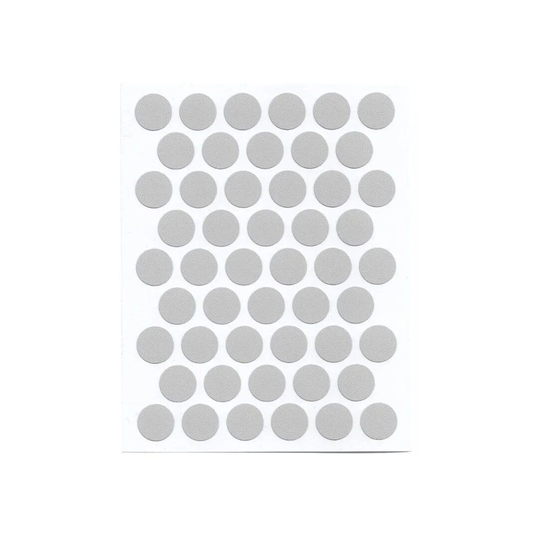 Fixcaps Yapışkanlı Vida Tapası Mat Gri