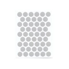 Fixcaps Yapışkanlı Vida Tapası Mat Gri