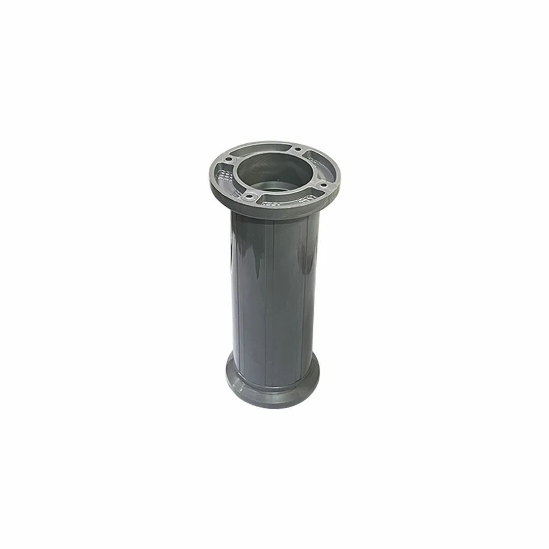 Mc Letto Plastik Mobilya Ayak 15 cm Gri