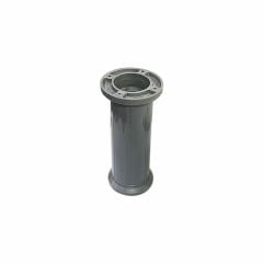 Mc Letto Plastik Mobilya Ayak 15 cm Gri