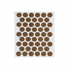 Fixcaps Yapışkanlı Vida Tapası Mat Tik