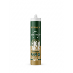 Sibax Hibrit High Tack 290 ml Beyaz