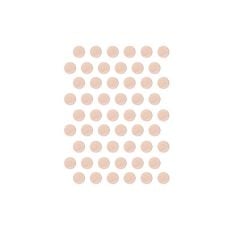 Fixcaps Yapışkanlı Vida Tapası Mat Beyaz Meşe