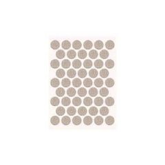 Fixcaps Yapışkanlı Vida Tapası Mat Vizon