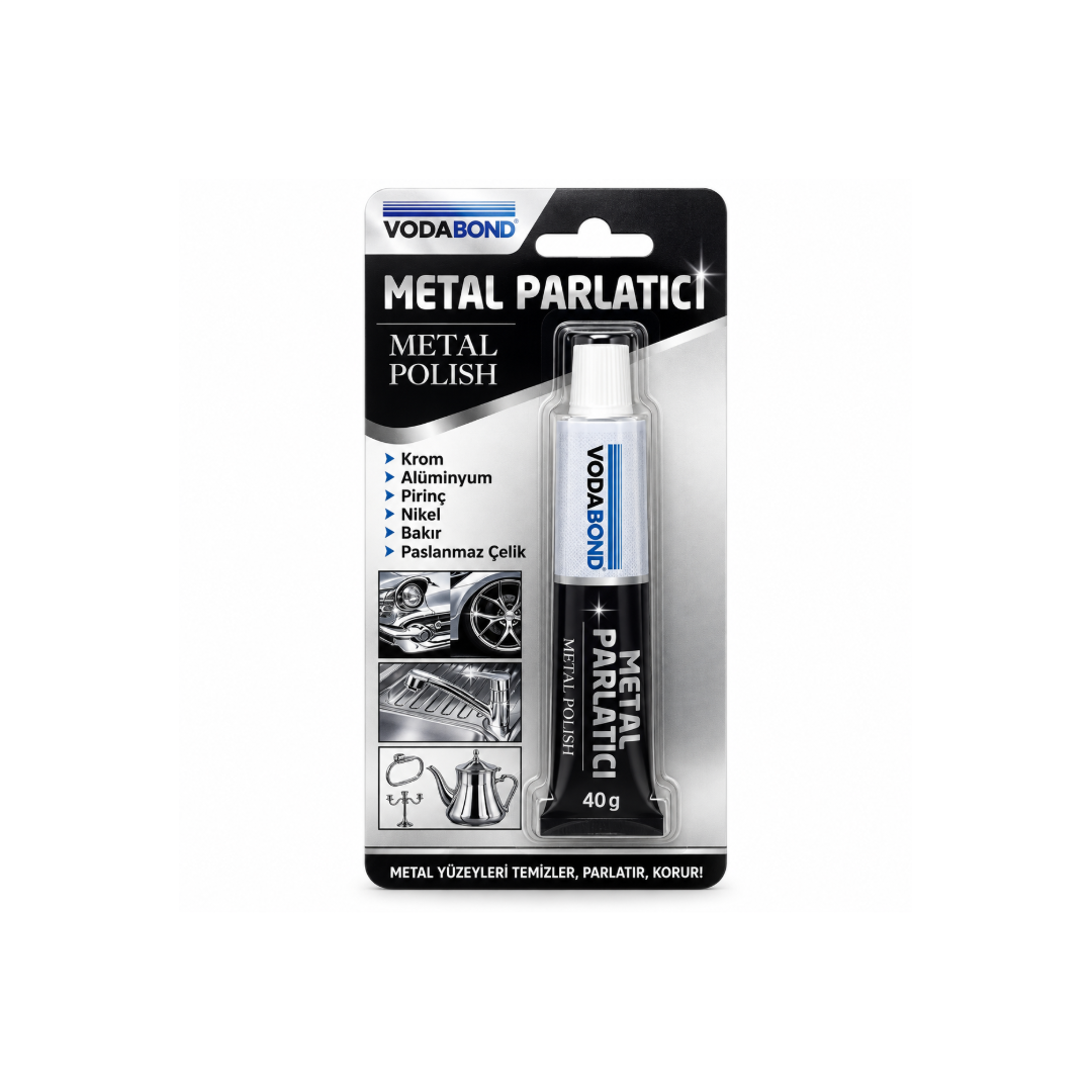 Vodabond Metal Parlatıcı 40 Gr