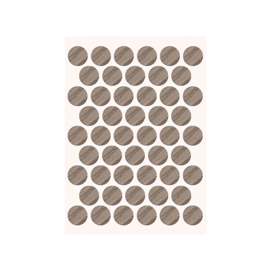 Fixcaps Yapışkanlı Vida Tapası Mat Cordoba