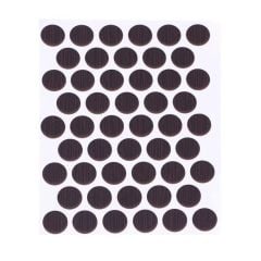 Fixcaps Yapışkanlı Vida Tapası Mat Bambu