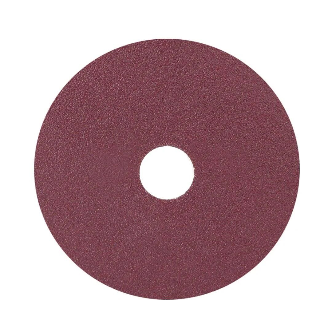 Fiber Disk Zımpara 40 Kum - 180 x 22 mm