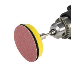 Fiber Disk Zımpara 60 Kum - 180 x 22 mm