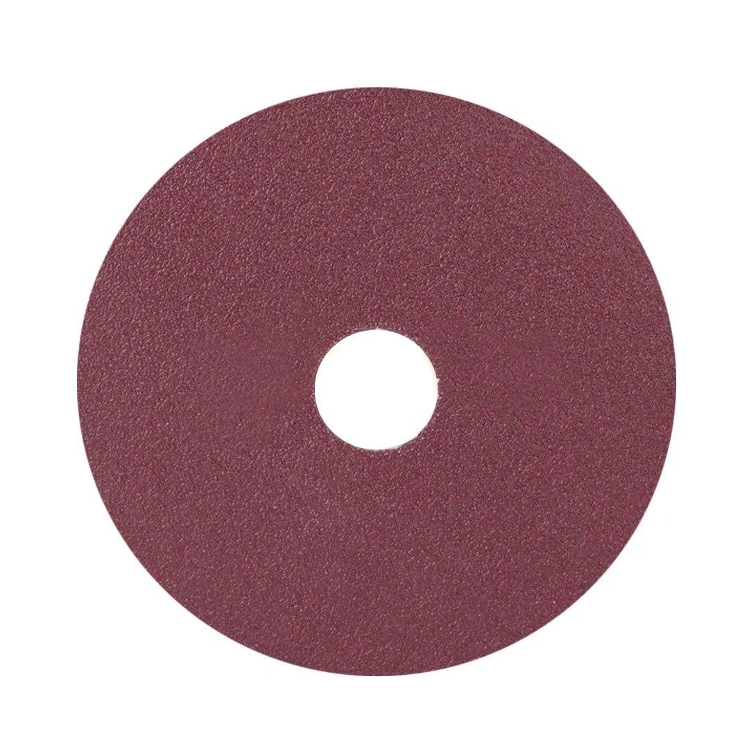 Fiber Disk Zımpara 80 Kum - 180 x 22 mm