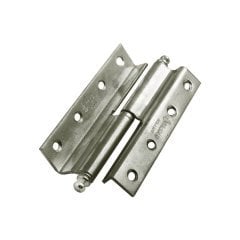 Maruf Cumbalı 12 cm Kapı Menteşesi Saten-Sol