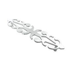 Metax Rena Krom Mobilya Kulp 64 mm