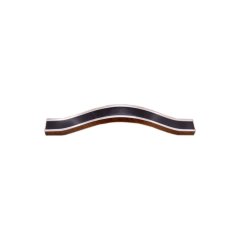 Profesyonel 221 Mobilya Kulp Krom Siyah - 224 mm