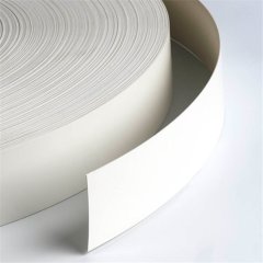 Roma 1010 MA Mat Beyaz Pvc Kenarbant 0,80*40 mm - 150 M