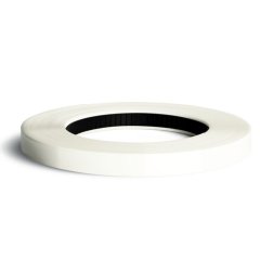 Roma 1010 MA Mat Beyaz Pvc Kenarbant 0,80*40 mm - 150 M
