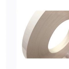 Roma 1010 MA Mat Beyaz Pvc Kenarbant 0,80*40 mm - 150 M