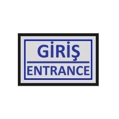 Cemax Yönlendirme İşaretleri Büyük - Park Yapılmaz