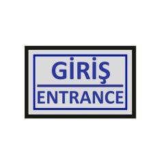 Cemax Yönlendirme İşaretleri Büyük - Danışma