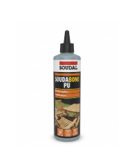 Soudal D4 PU Ahşap Yapıştırıcı