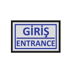 Cemax Yönlendirme İşaretleri Büyük - Sekreter