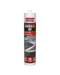 Soudal GP Şeffaf Silikon 280 gr