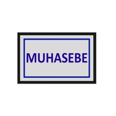 Cemax Yönlendirme İşaretleri Küçük - Muhasebe