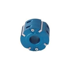 Kohertz No: 47 Alüminyum Top 50 mm Çapında