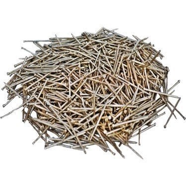 Sarı Çivi Başsız 1 KG 4 Lük