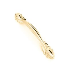 Umut 276 Avangart Mobilya Kulp 160 mm Altın Sarısı