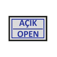 Cemax Yönlendirme İşaretleri Küçük - Giriş ( Entrance )