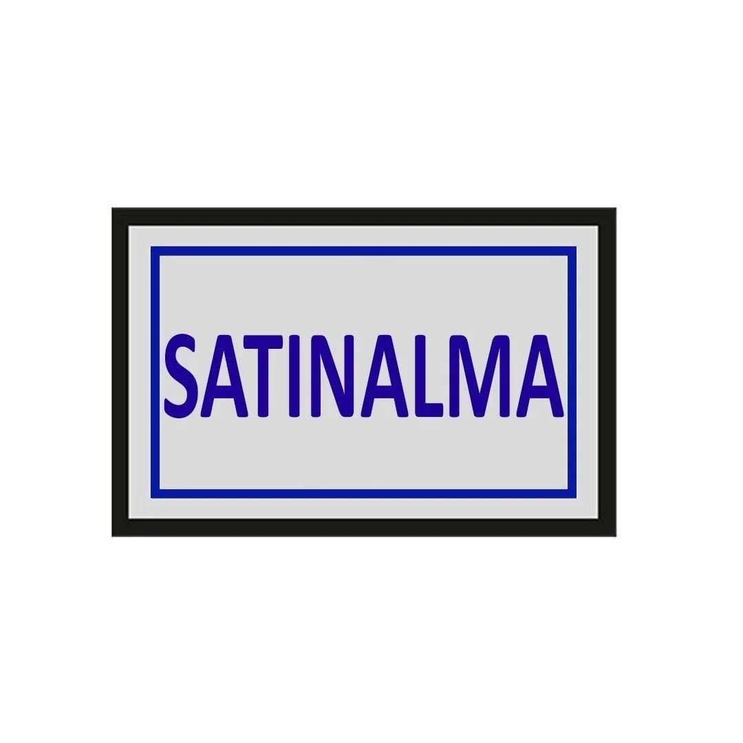 Cemax Yönlendirme İşaretleri Küçük - Satın Alma