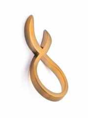 Umut 95 Mobilya Kulp 32 mm İnox