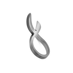 Umut 95 Mobilya Kulp 32 mm İnox