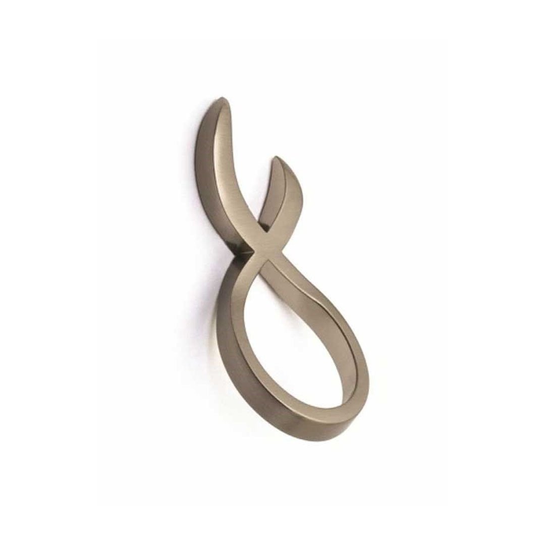 Umut 95 Mobilya Kulp 32 mm İnox